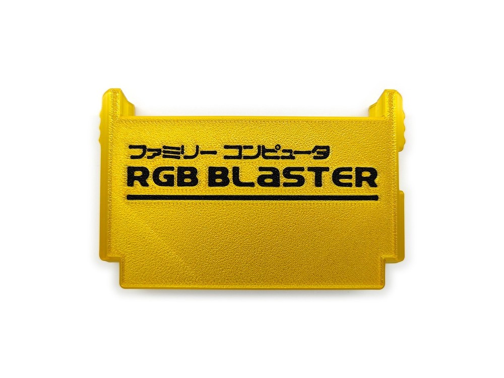 KRIKzz RGB Blaster Shell - Humble Bazooka