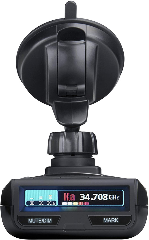 R3 EXTREME LONG RANGE Laser/Radar Detector, Record Shattering Performance, Built