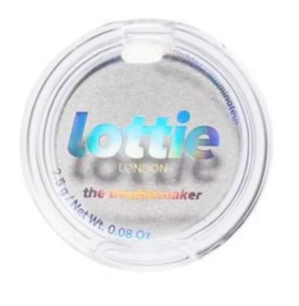 Lottie London Mini Highlighter, Troublemaker