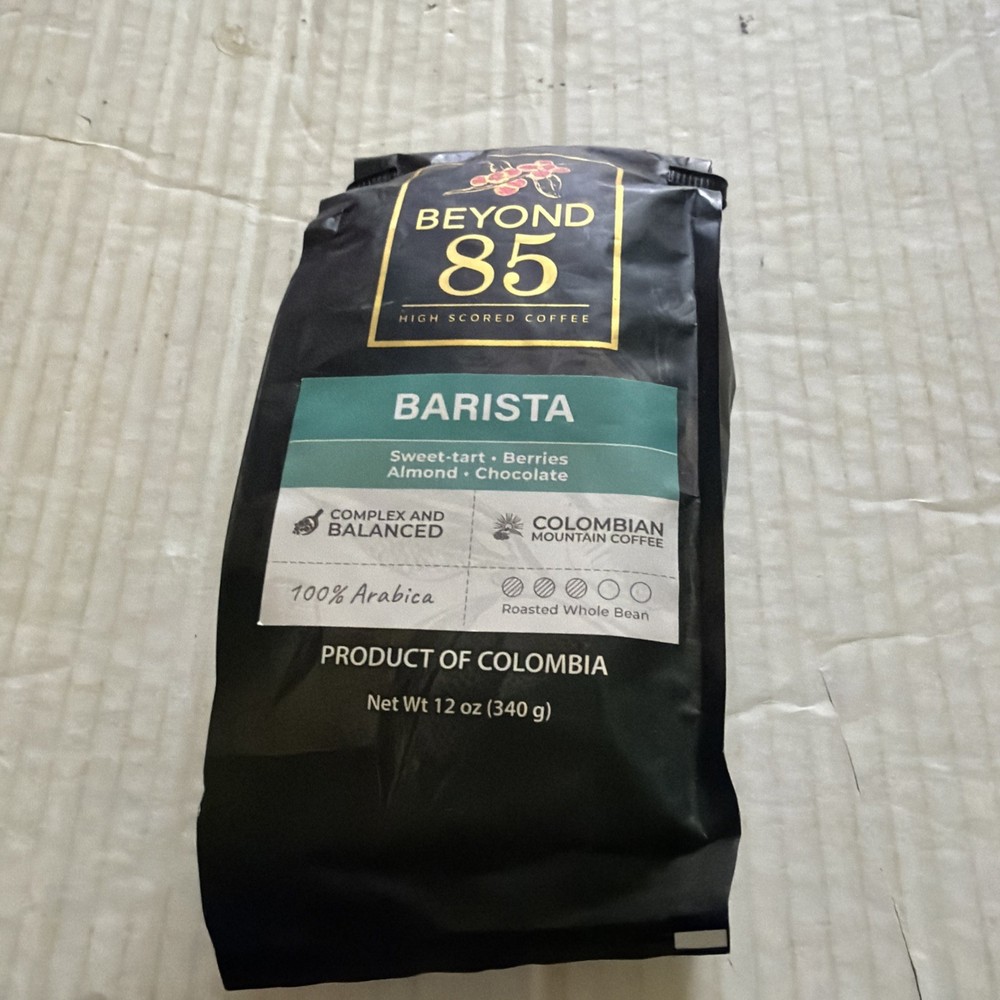 High Scored Coffee by Beyond 85 Coffee