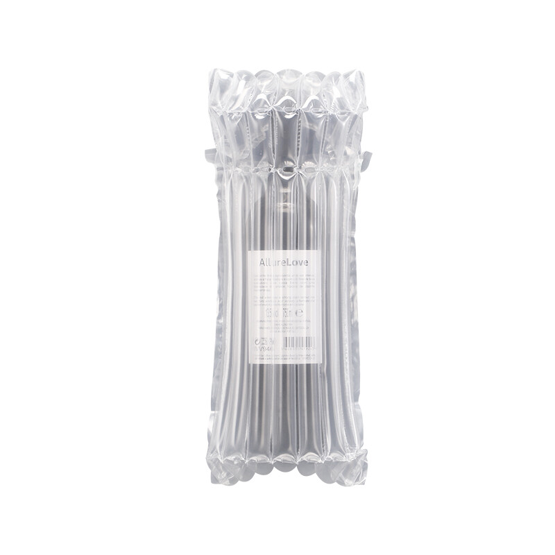 INFLATABLE AIR PACKAGING PROTECTIVE BUBBLE PACK WRAP BAG FOR WINE BOTTLE X 5