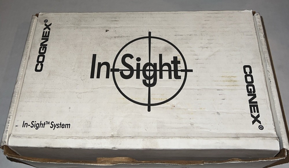 COGNEX 805-0006-1 IN-SIGHT 1000 VISION SENSOR SYSTEM