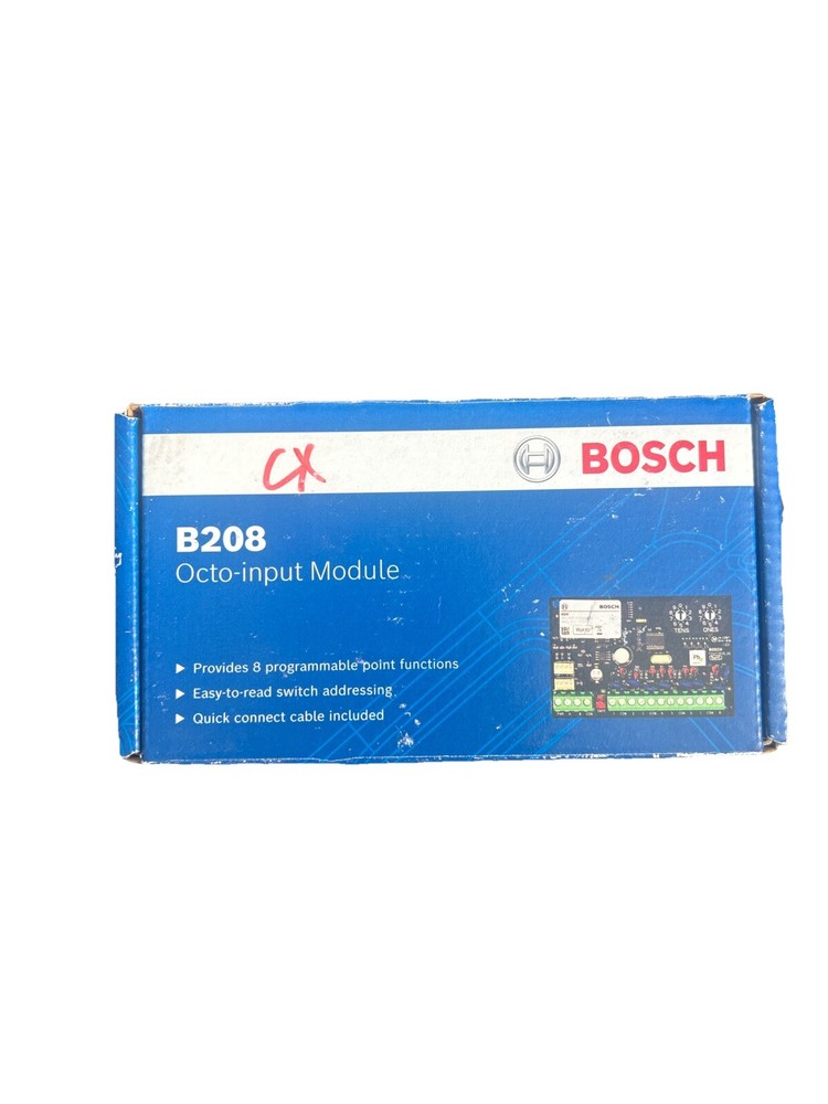 Bosch B208 SDI2 8- Input Expansion Module