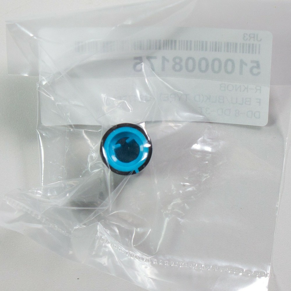 Boss Replacement knob for Compact Effects Pedals 1PCS.