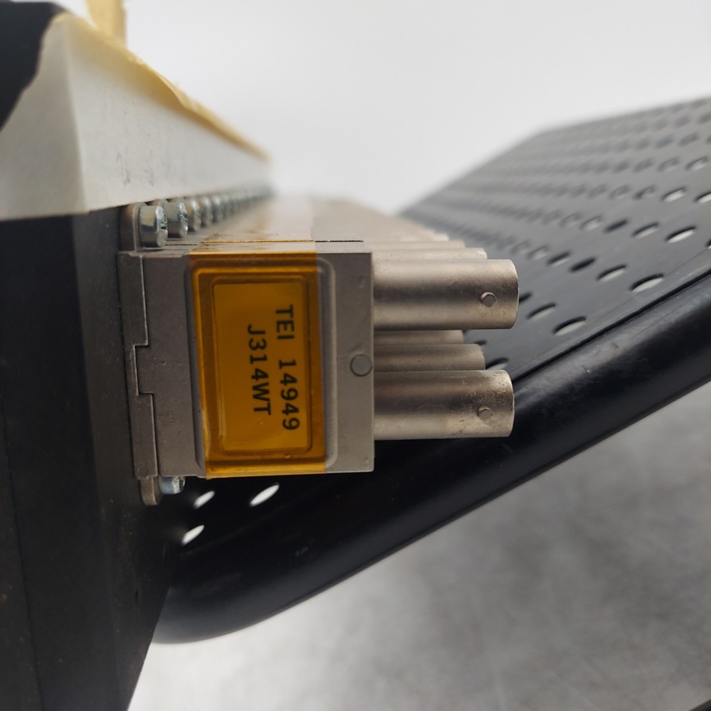 J314WT 2U Rack Mount 2x24 Video Patch Panel Bay