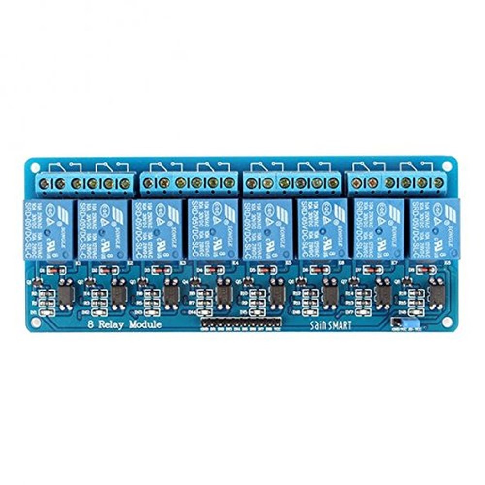 SainSmart 8-Channel Relay Module