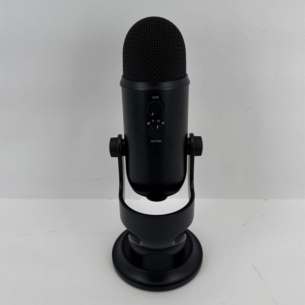 Blue 888-000322 USB Microphone