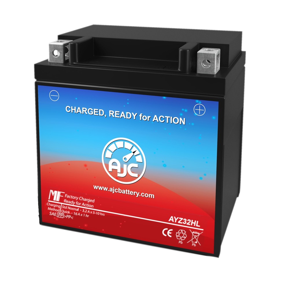 AJC® PRO AYZ32HL Powersports Battery