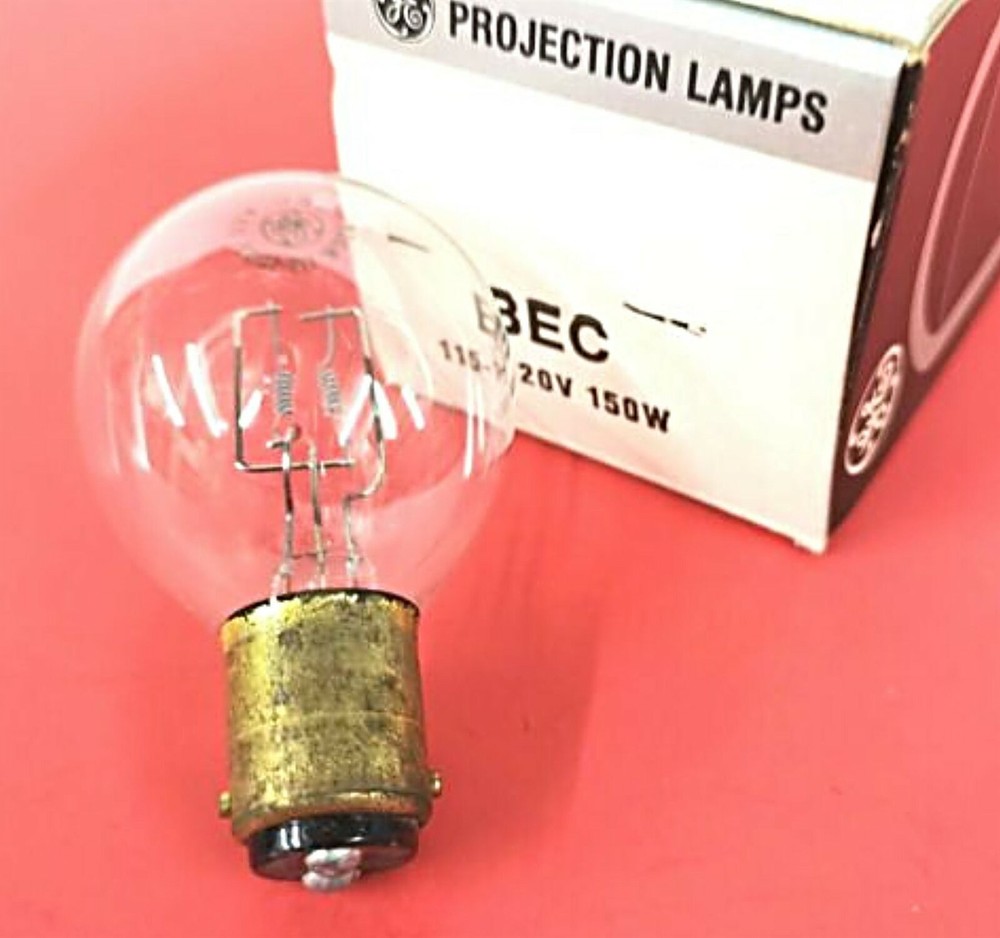 BEC PROJECTOR BULB NEW SURPLUS IN BOX COMMERCIAL SURPLUS