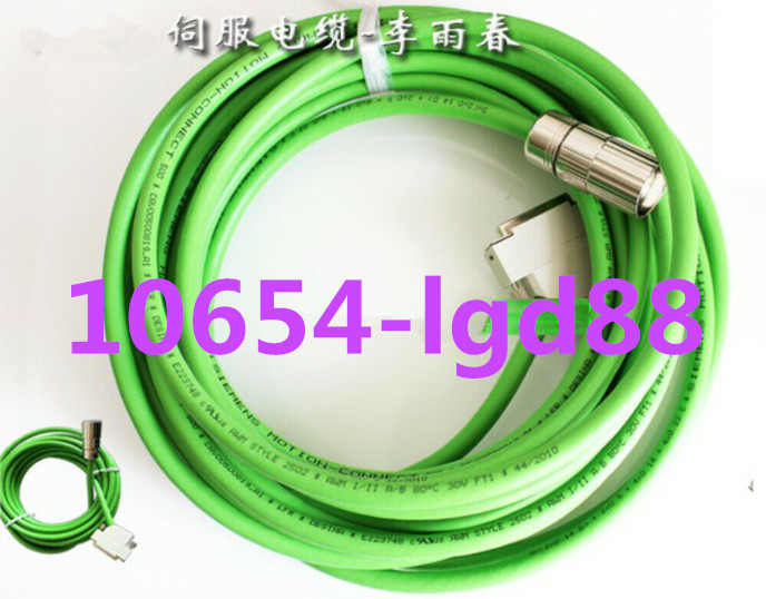1X  NEW for  6FX5002-2CF02-1AD0  3M  encoder cable  @10654