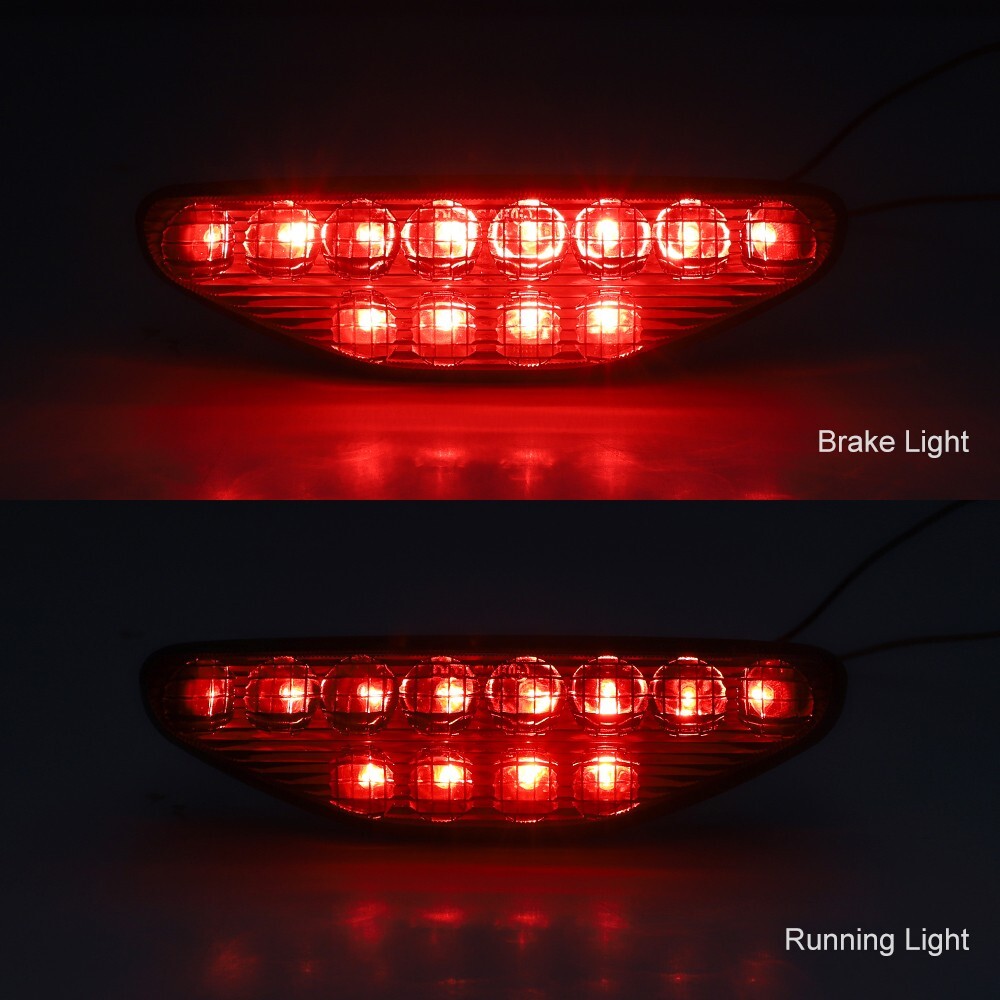 LED Tail Light Rear Brake Lamp for Honda 2006-2009 TRX450R / 2006-2014 TRX450ER