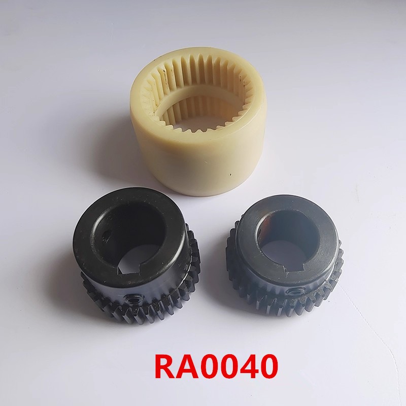 BUSCH vacuum pump RA0040 Coupling set