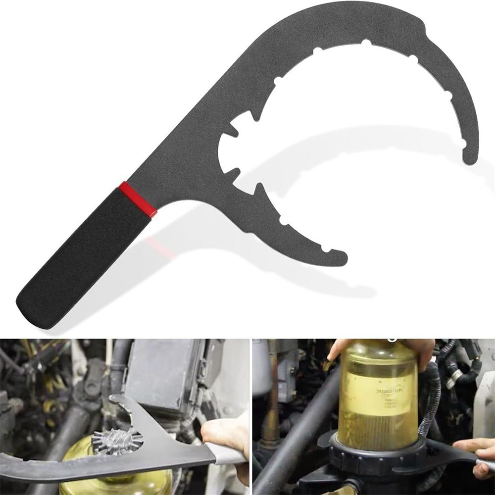 Diesel Filter Wrench for 5"   61090