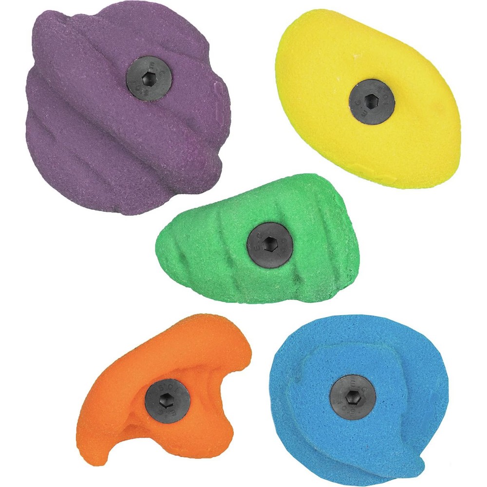 Metolius Greatest Hits: Micro - 5-Pack Polyurethane, 5-Pack