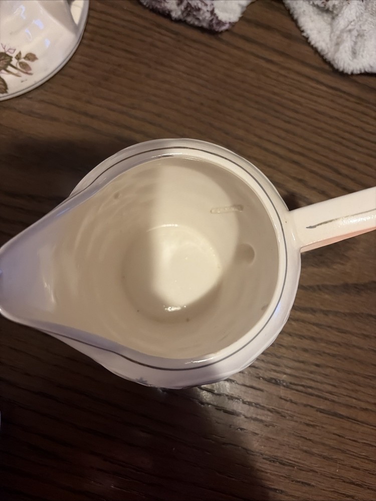 Porcelain Vintage Percolator