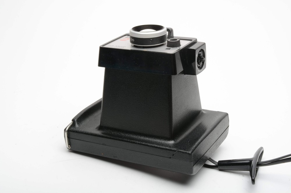 Polaroid Square Shooter 2 Instant camera in case
