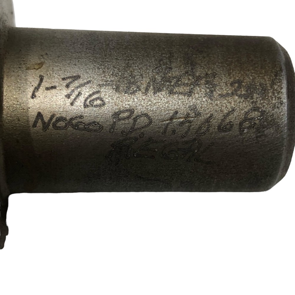 Regal Thread Plug Gage 1-7/16 - NEF 2B — NO GO