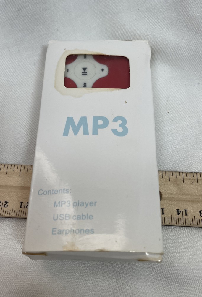 MP3 Multimedia Player