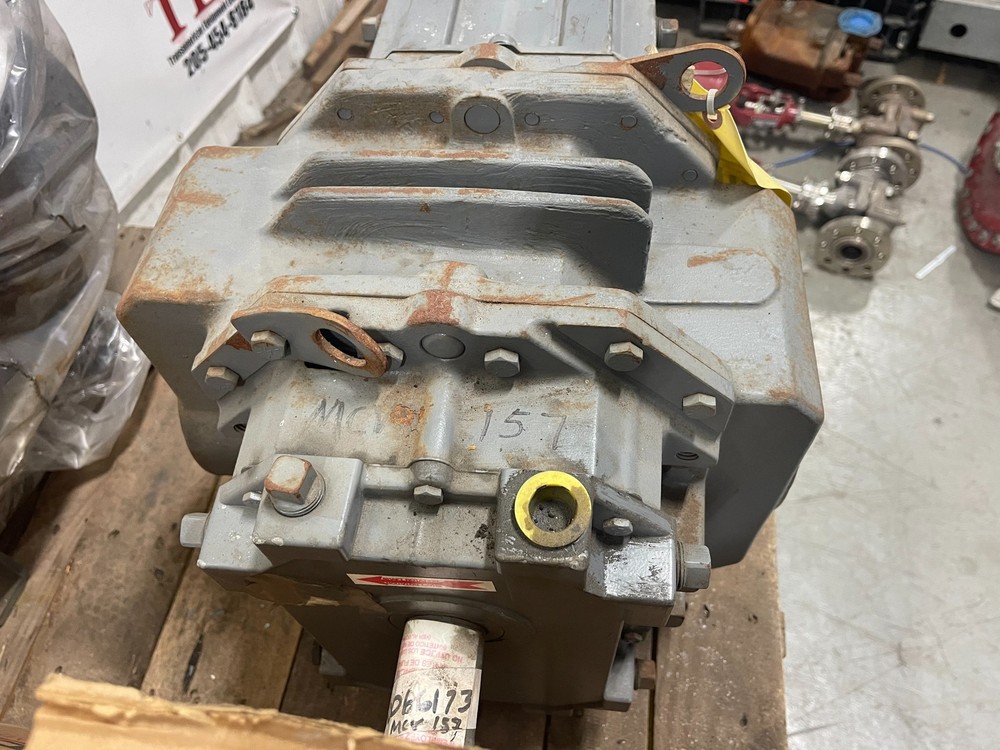 Roots 406 RAM-J Whispair Blower