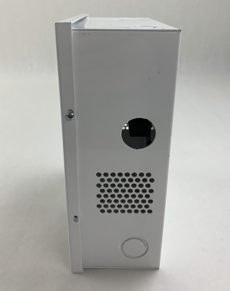 ESD PDA-EST8 CCTV Power Supply Box Untested
