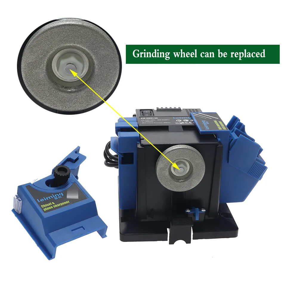 Knife Grinder Electric Household Grinder Scissors/fruit Knife/drill Bit Grinder