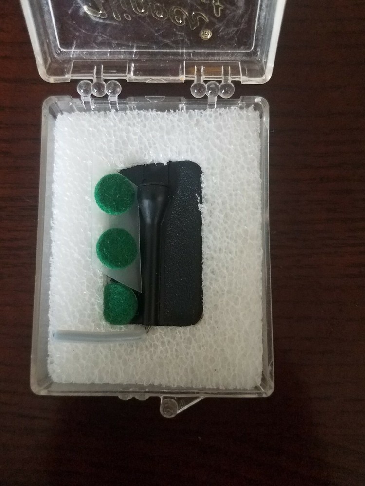 Flipper Rest Folding Arrow Rest