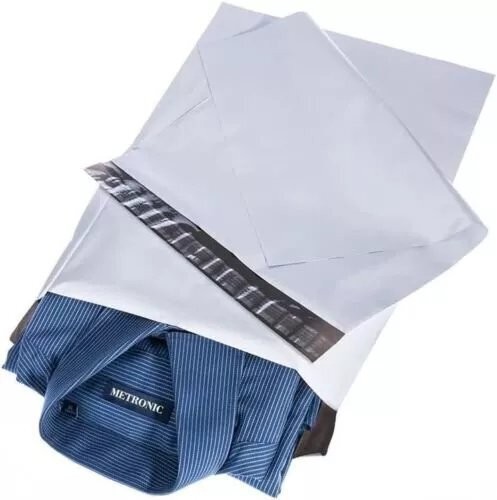 200 6x9 Poly Mailers Envelopes Self Seal Shipping Bags 2.5 Mil 6" x 9"