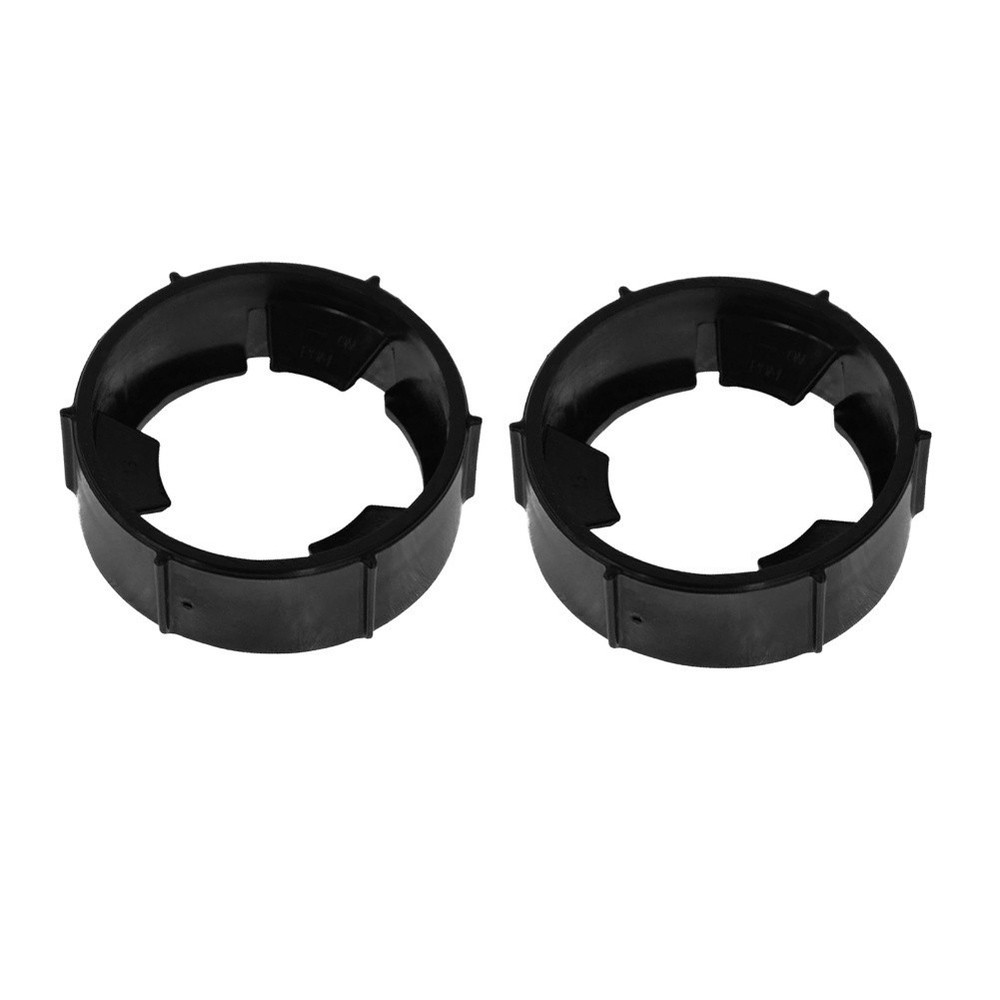 2 Headlight Bulb Socket Clips for Ford Explorer Sport Trac F150 Models