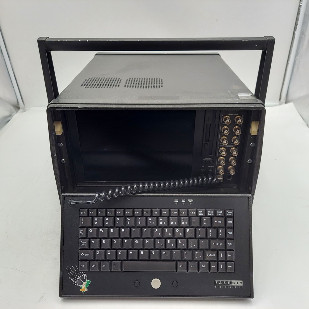 Aeroflex FB100A Fastbit BER Test Time Optimization System