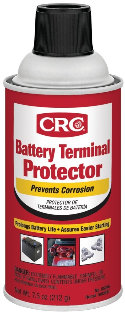 Battery Terminal Protector 7.5 Wt Oz CRC 05046