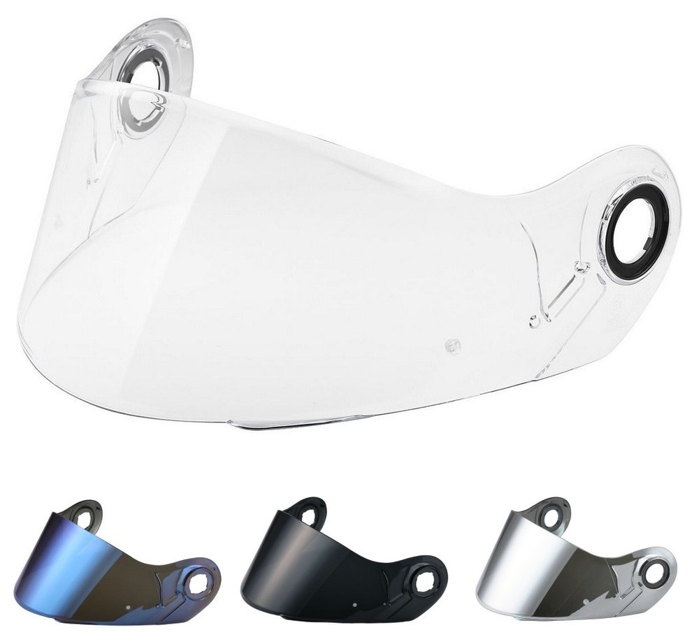 LS2 Strobe FF386 Helmet Replacement Shield