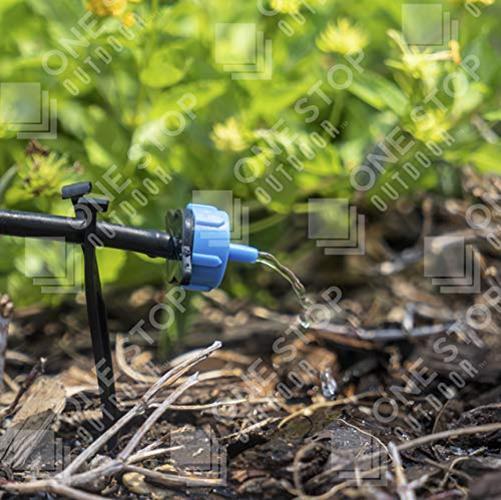 (50-PACK) - 2 Gallons Per Hour Pressure Compensating Drip Assorted Colors