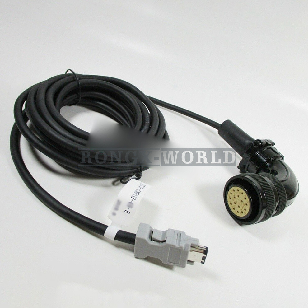 NEW For Yaskawa SGDM Encoder Cable JZSP-CMP02-10-E Elbow 10m #DC