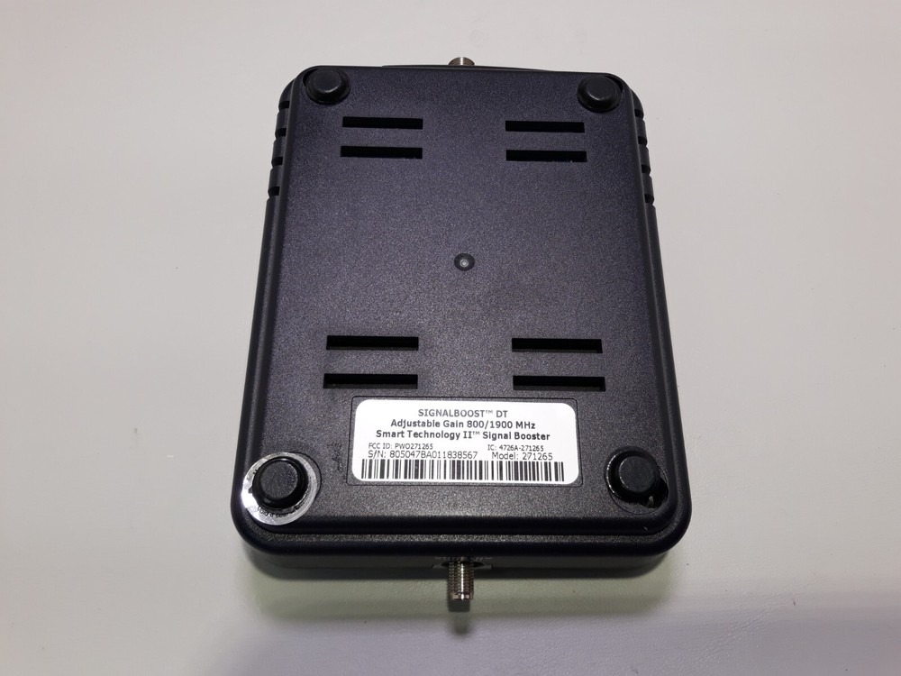 Wilson Electronics 3G SignalBoost DT Desktop Booster