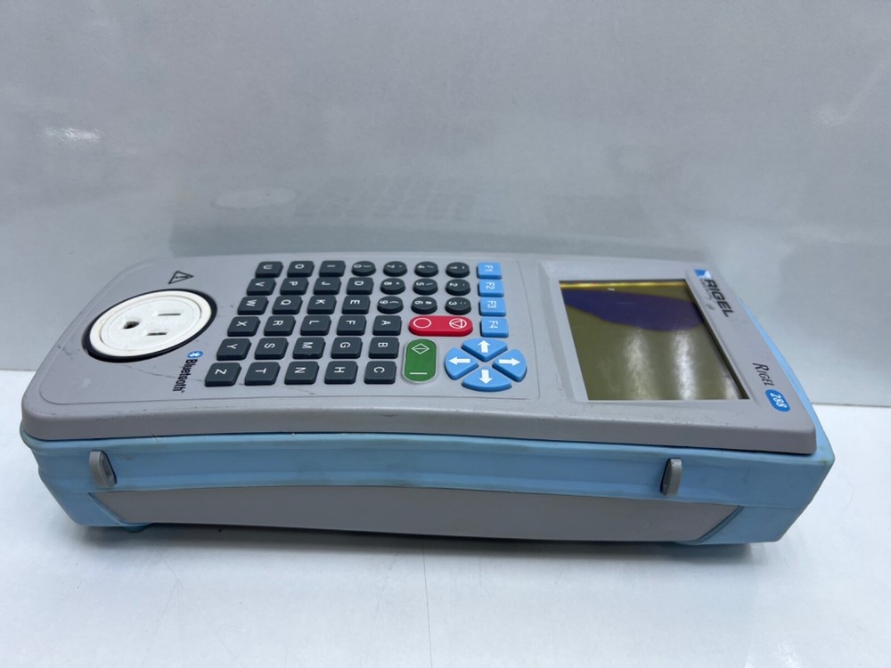 RIGEL Rigel 288 Electrical Safety Analyzer