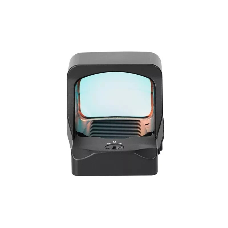 Holosun HE507COMP-GR Competition Multi Reticle Green Reflex Circle Dot Sight