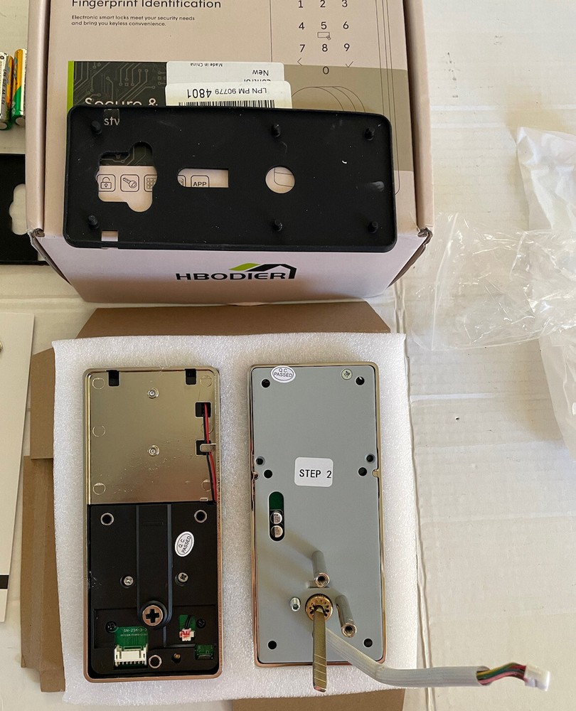 Smart Door Lock