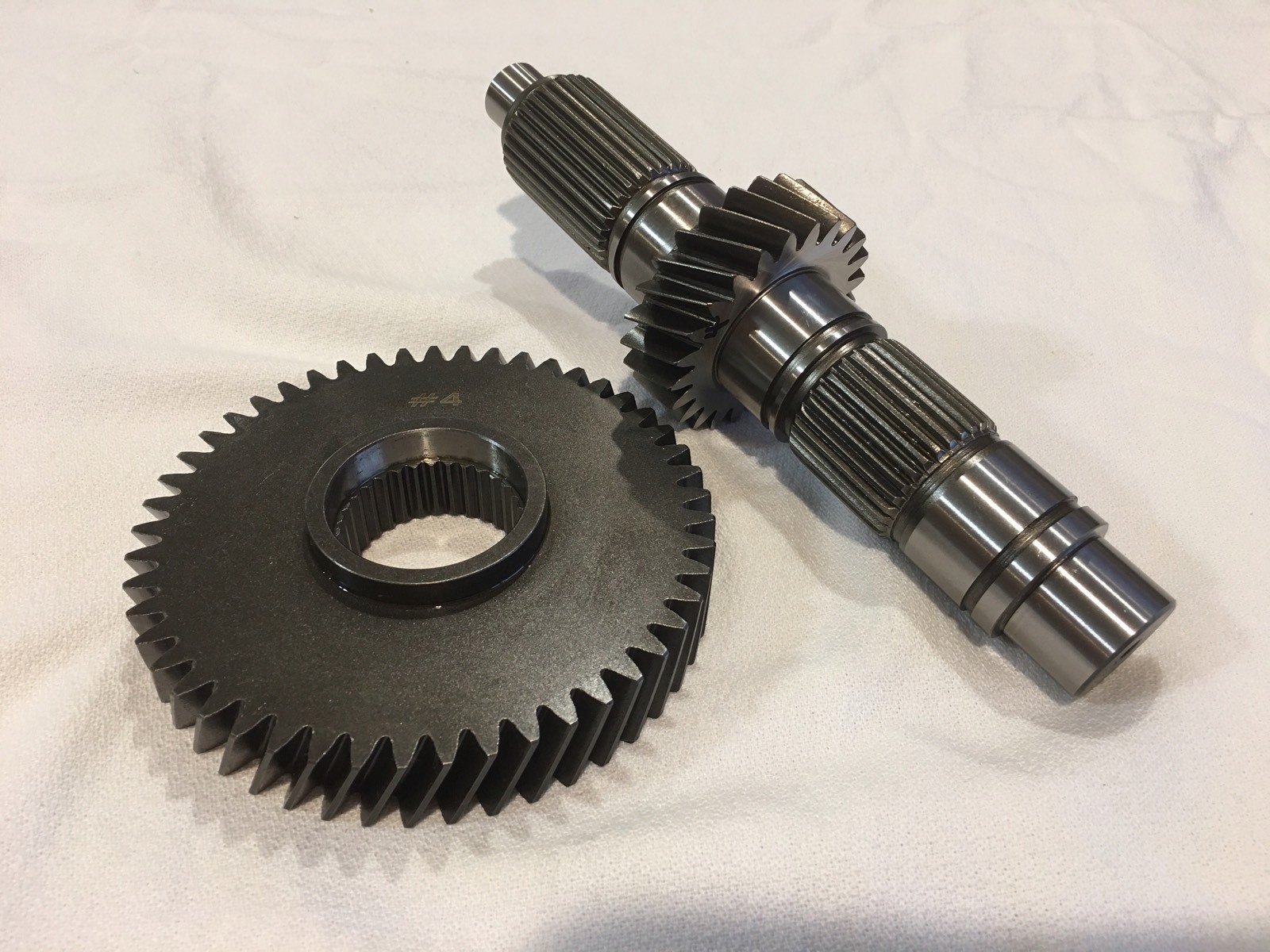 Polaris 35% Transmission Gear Reduction Kit