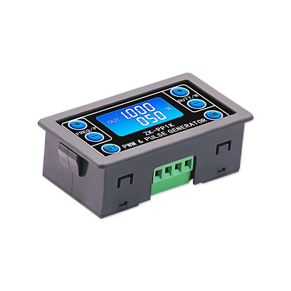 Pwm Signal Generatordual Mode Function Frequency Generator Adjustable 1150khz Pu