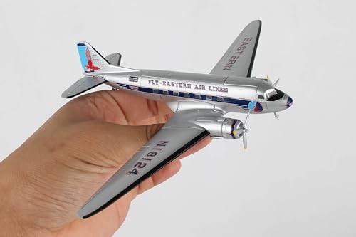 Eastern DC-3 1/144 Silver Postage Stamp