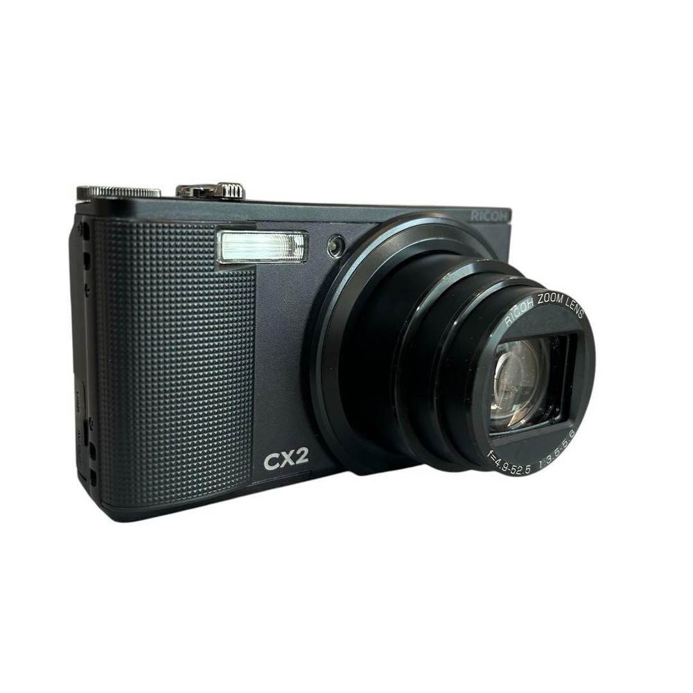 RICOH CX2 Compact Digital Camera