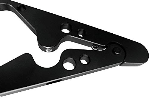 Motorcycle Cruise Control Throttle Clamp