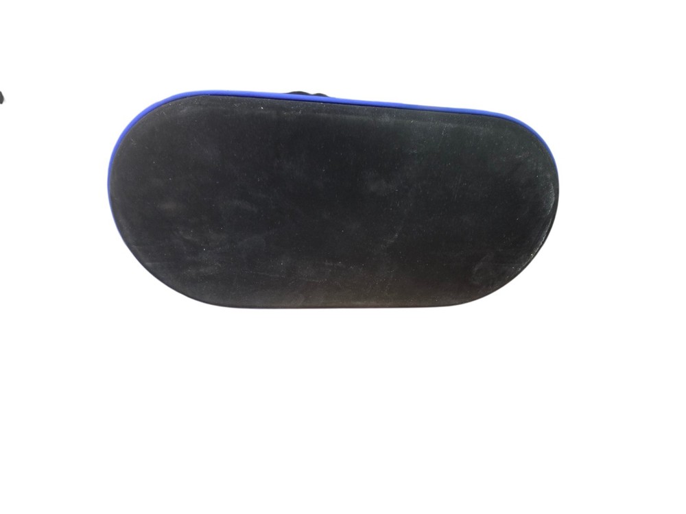 Genuine Dyson Airwrap Presentation Case Only Prussian Blue Storage Box