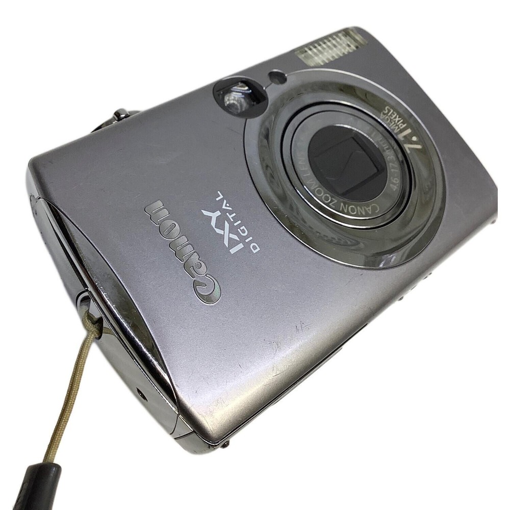CANON Compact Digital Camera IXY 900IS