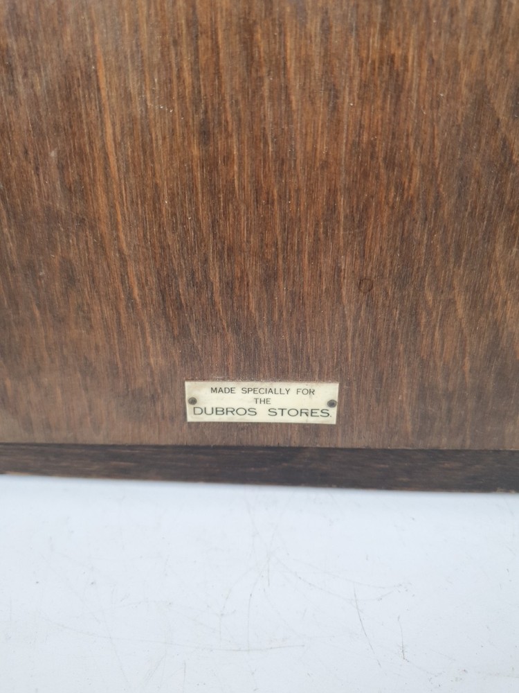 Vintage Mantel Clock