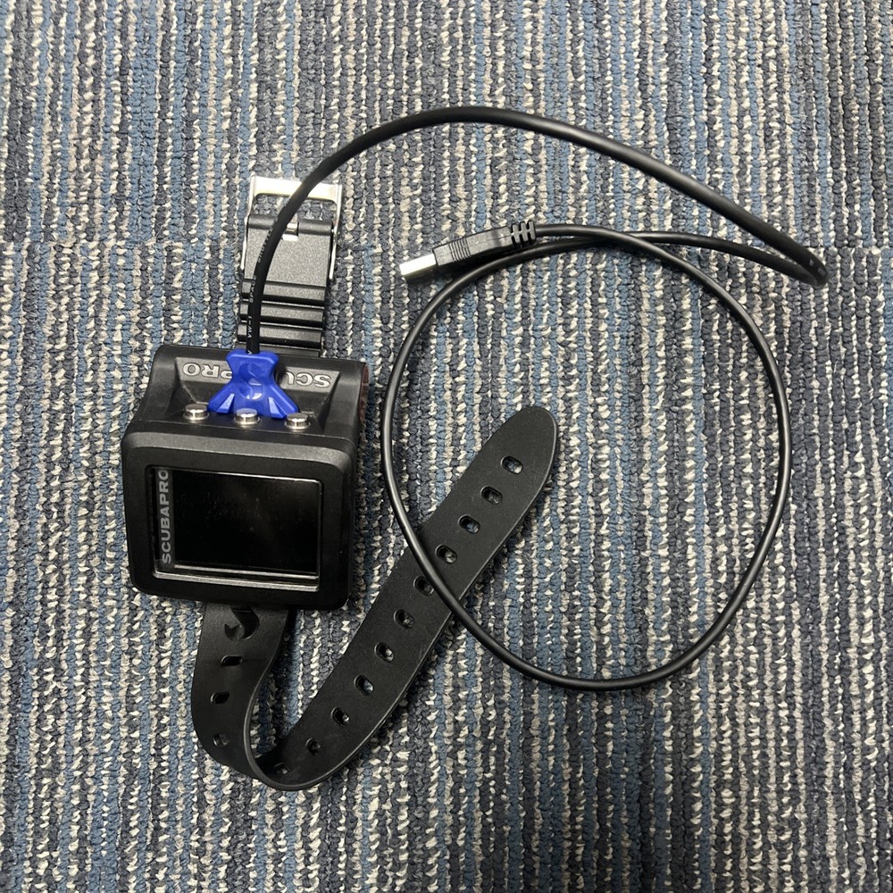 Scubapro G2 Wrist Unit - Display Model