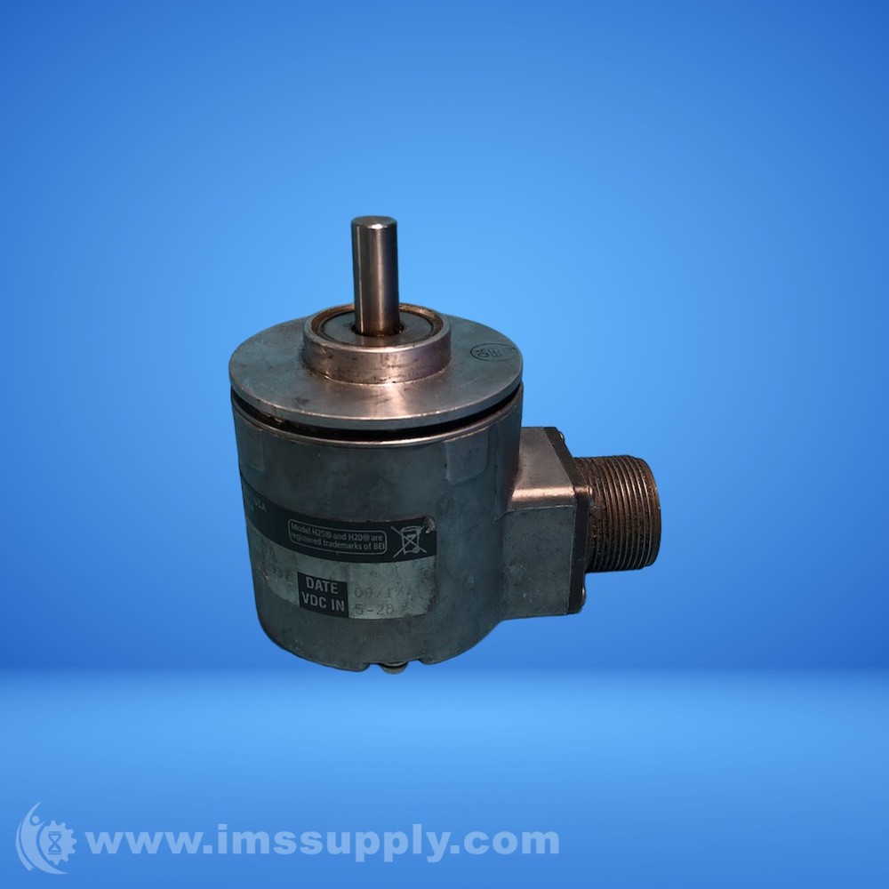 BEI Industrial Encoders 01002-2553 Encoder USIP