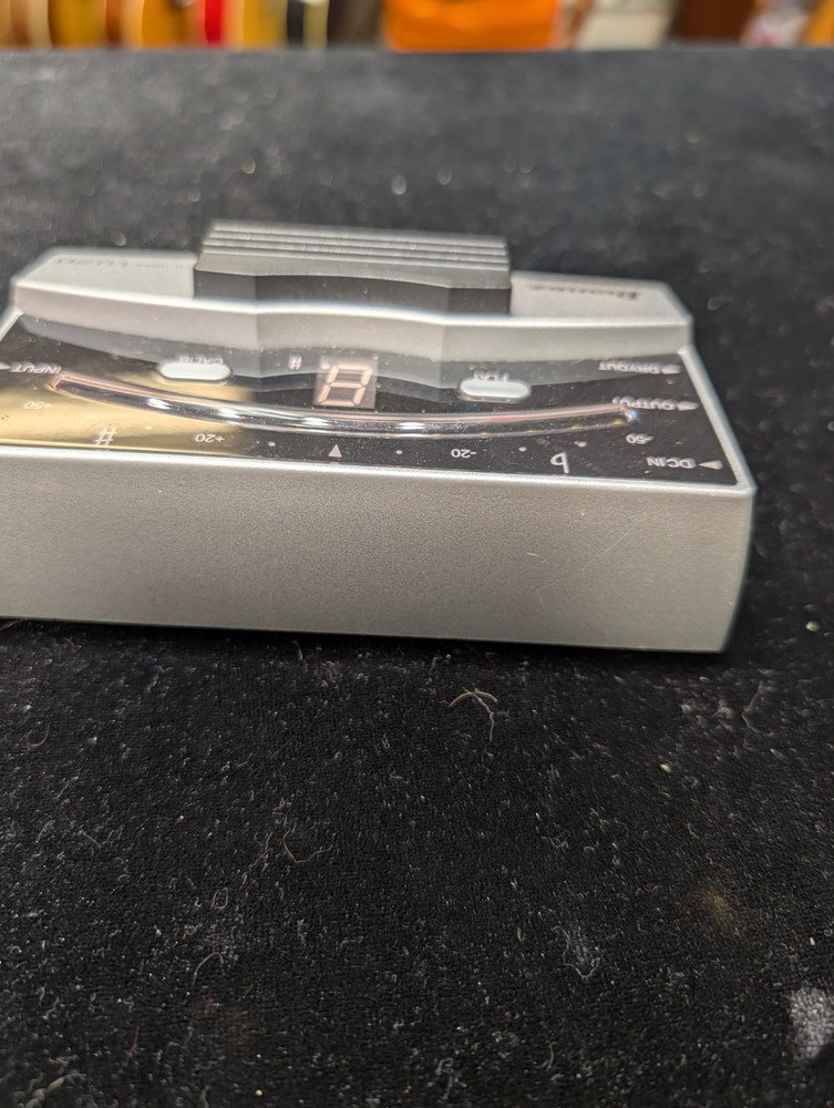 Ibanez Digital Tuner LU20
