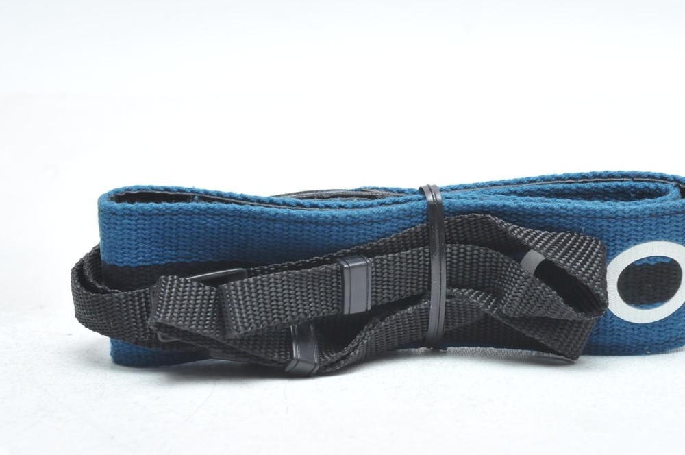 Contax Blue 645 Neck Strap Only