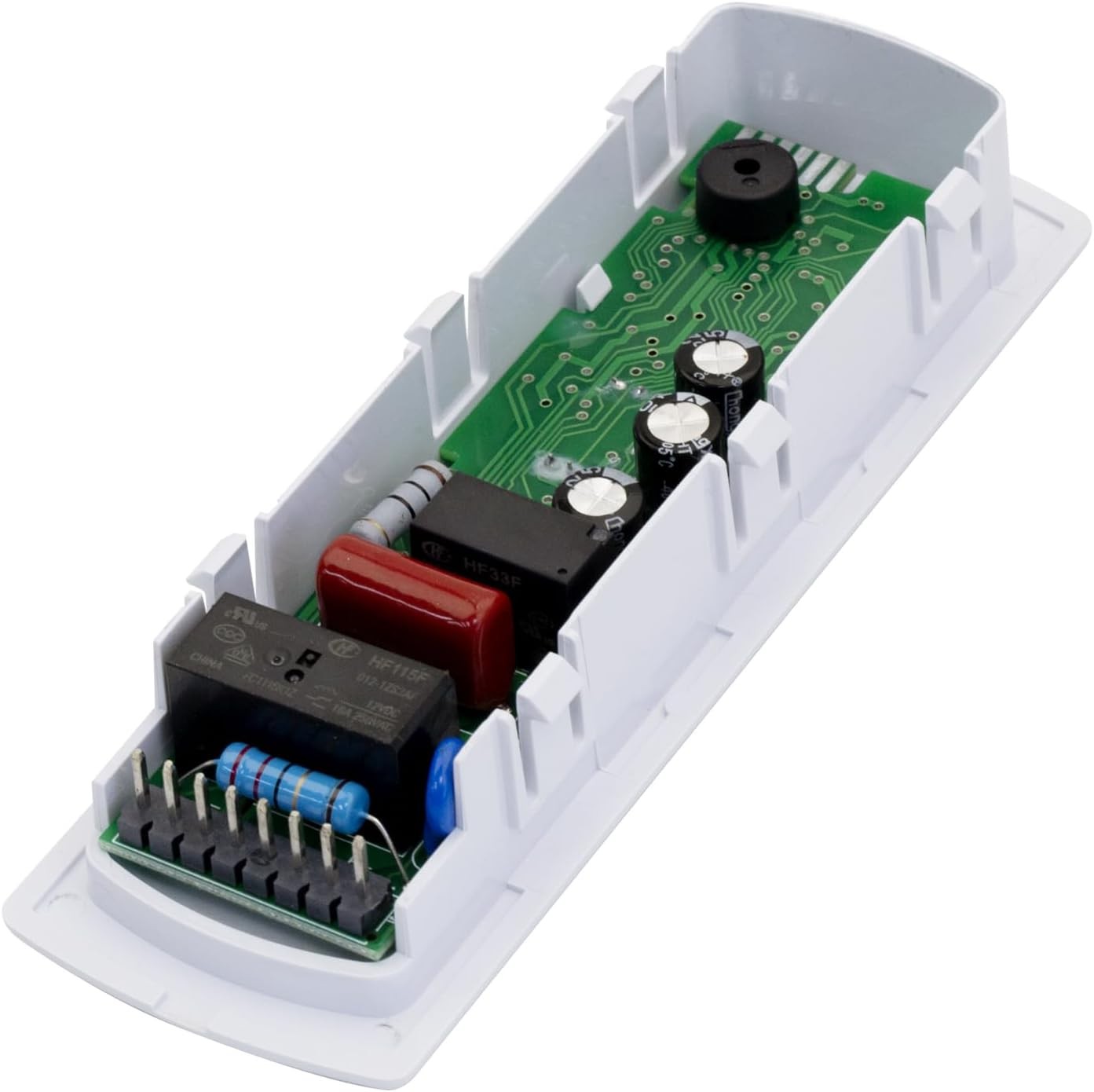 297370602 Freezers Electrical Control for Frigidaire/Electrolux 3.5"L x 1.8"W